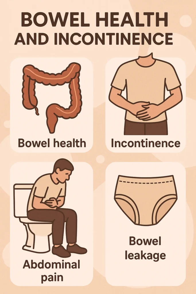 EMS incontinence treatment Greenwich and bowel health - speak to our team today!
