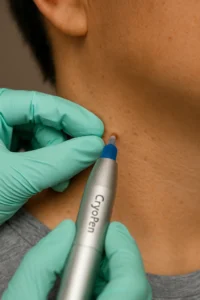 Skin tag removal for children Greenwich what you need to know