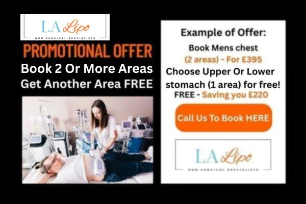 Cryolipolysis Fat Freezing Promotion Greenwich LA LIPO