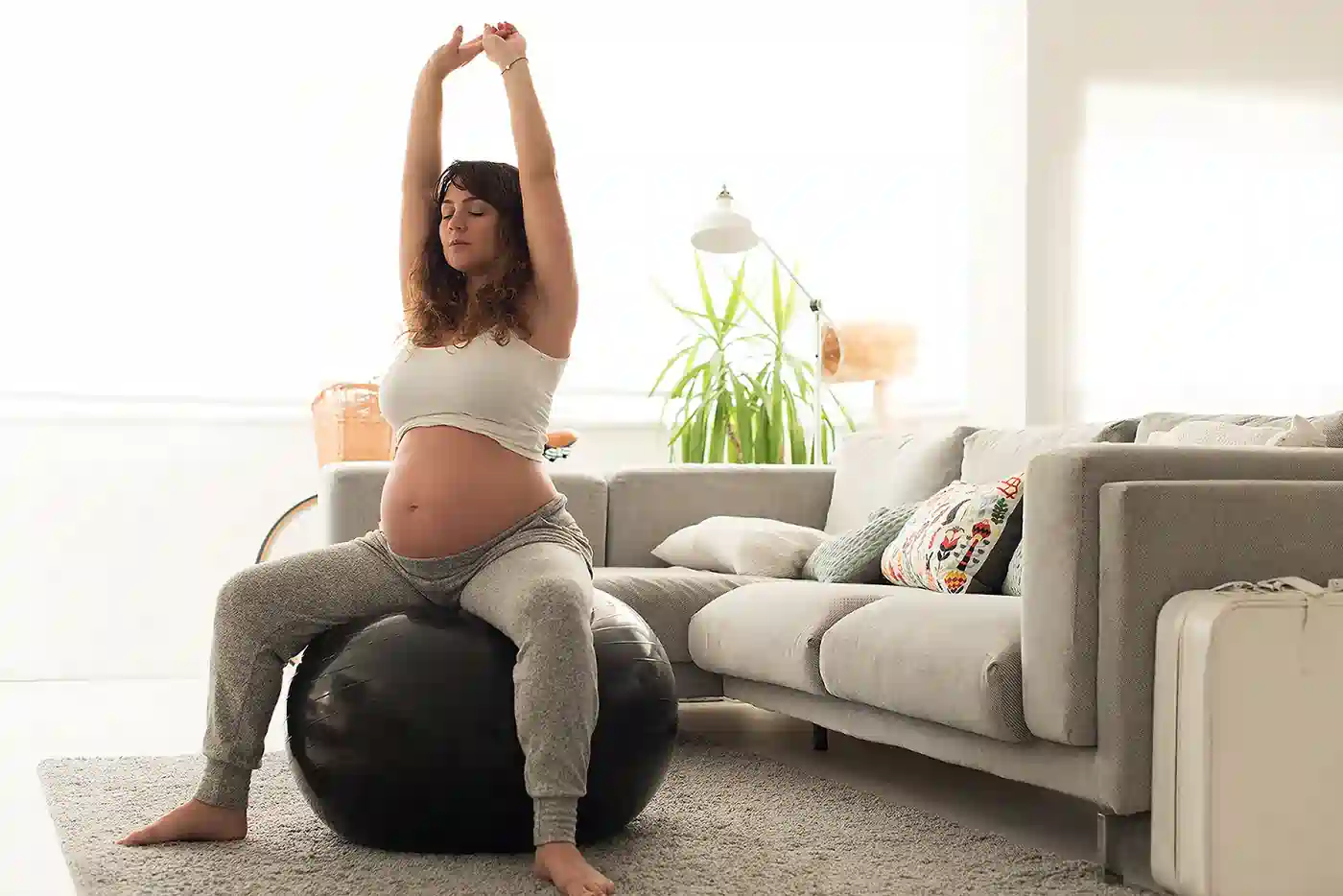 How to Support Your Core Safely During Pregnancy Greenwich