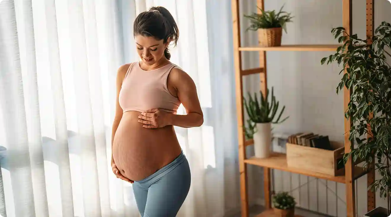 Could Diastasis Recti Be the Real Reason My Stomach Still Looks Pregnant Greenwich?