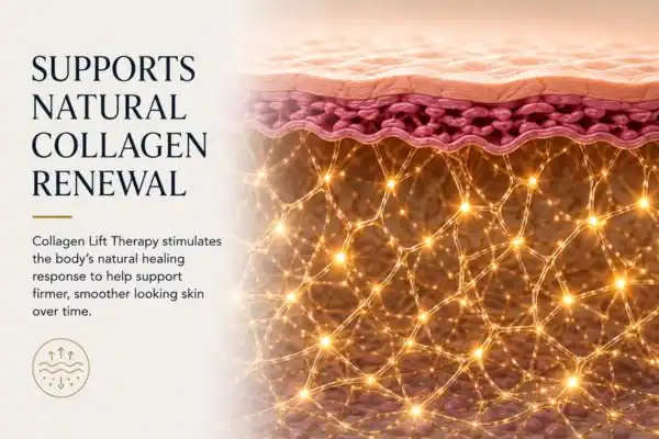 Collagen Lift Therapy: how does it work Greenwich?