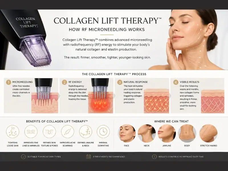 Image of Collagen Lift Therapy Greenwich